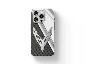 Chevrolet Corvette Protection Smartphone Design Personnalisable